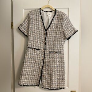 POMANDER PLACE, Tuckernuck | Josephine Dress EUC